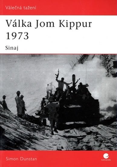 VÁLKA JOM KIPPUR 1973 - SINAJ