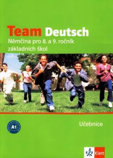 TEAM DEUTSCH NĚMČINA PRO 8.A 9.R.ZŠ UČ