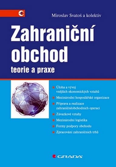 ZAHRANIČNÍ OBCHOD/GRADA