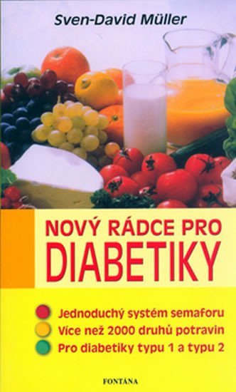 NOVÝ RÁDCE PRO DIABETIKY