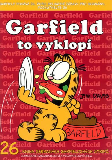 GARFIELD TO VYKLOPÍ /26/