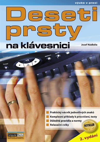 DESETI PRSTY NA KLÁVESNICI