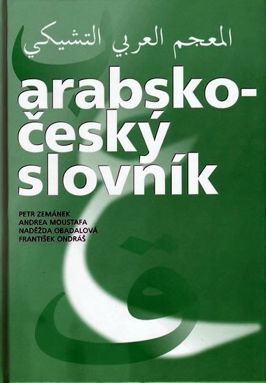 Obálka knihy