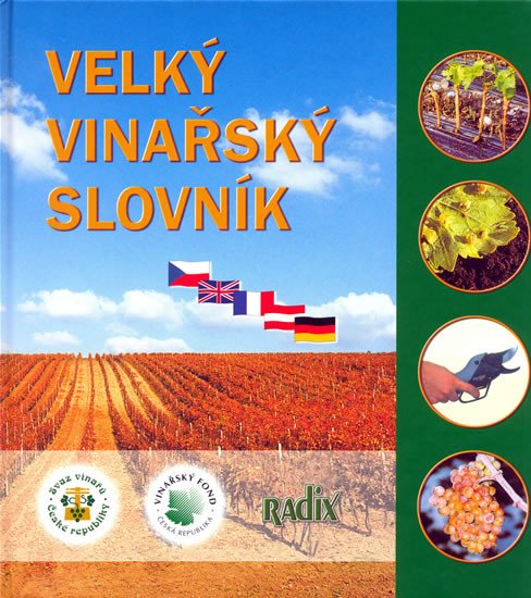 VELKÝ VINAŘSKÝ SLOVNÍK