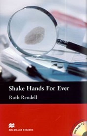 SHAKE HANDS FOREVER +CD (READERS 4)