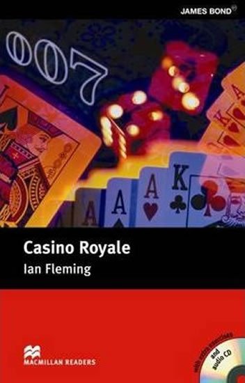 CASINO ROYALE +CD (READERS 4)