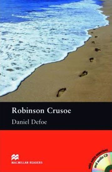 ROBINSON CRUSOE +CD (READERS 4)