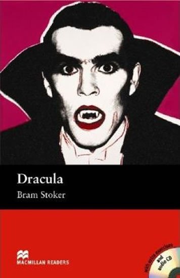 DRACULA +CD (READERS 5)