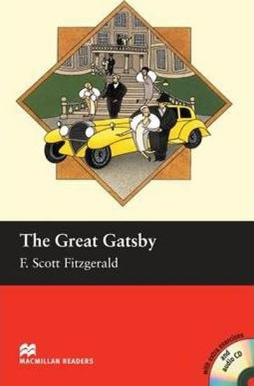 THE GREAT GATSBY +CD (READERS 5)