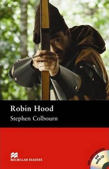 ROBIN HOOD +CD (READERS 4)