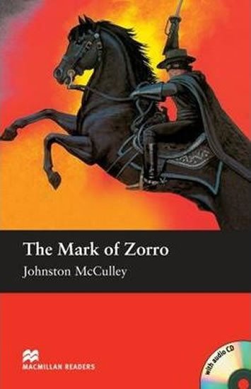 THE MARK OF ZORRO +CD (READERS 3)