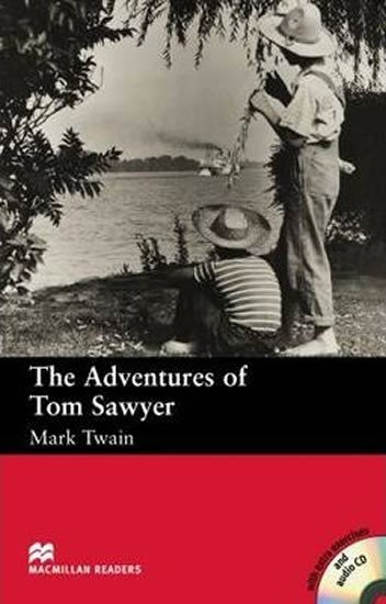 THE ADVENTURES OF TOM SAWYER +CD (READERS 2)