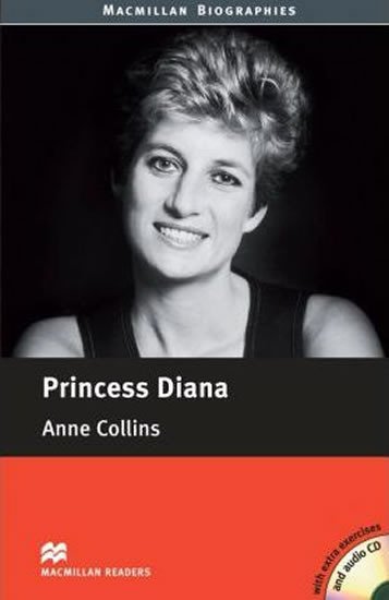 PRINCESS DIANA +CD (READERS 2)