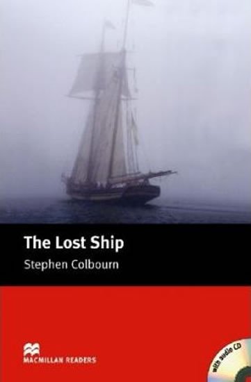 THE LOST SHIP +CD (READERS 1)