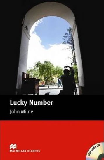 LUCKY NUMBER+CD (READERS 1)