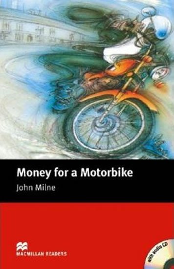 MONEY FOR A MOTORBIKE +CD (READERS 2)