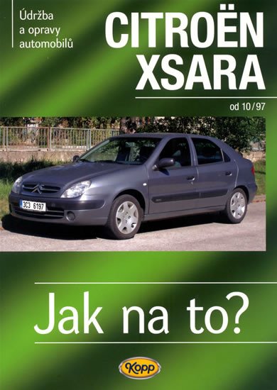 100. CITROEN XSARA