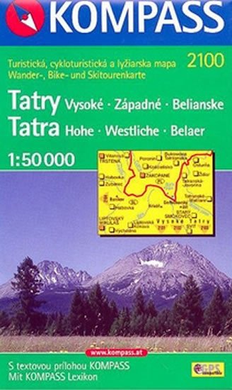 VYSOKÉ TATRY 2100