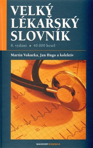 Obálka knihy