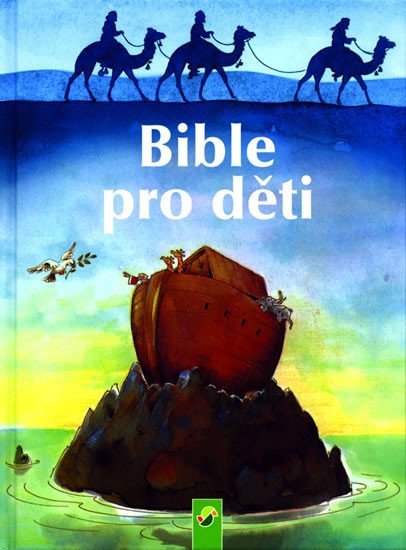 Obálka knihy