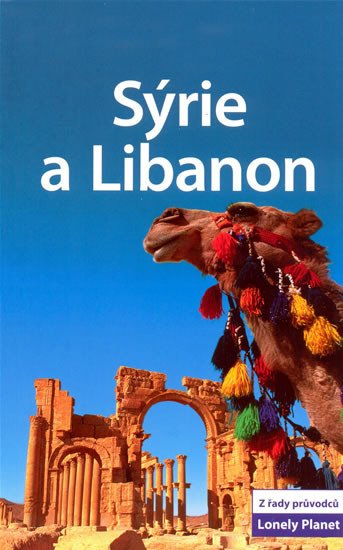 SÝRIE A LIBANON-LONELY PLANET/SVOJTKA