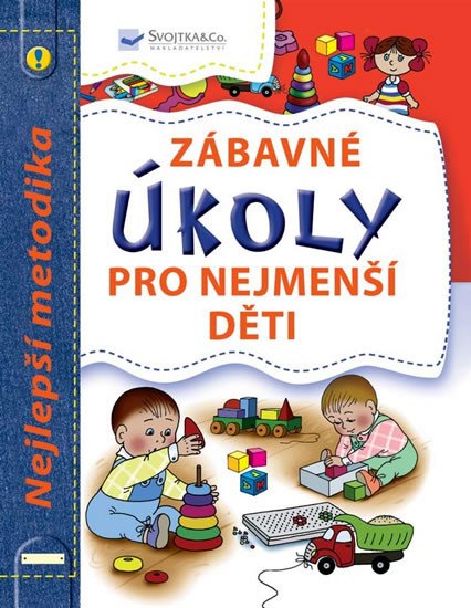 ZÁBAVNÉ ÚKOLY PRO NEJMENŠÍ