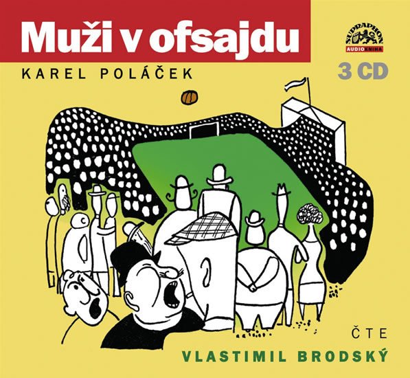 CD MUŽI V OFSAJDU