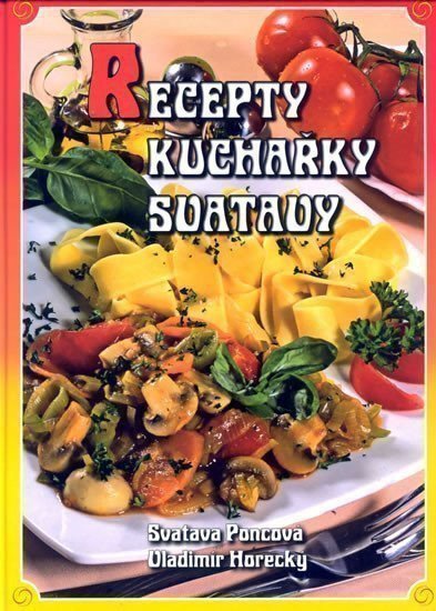 Obálka knihy