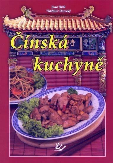 Obálka knihy