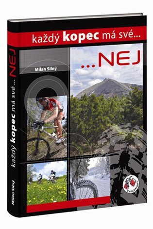 Obálka knihy