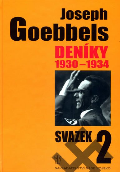 DENÍKY 1930-1934 (SVAZEK 2)