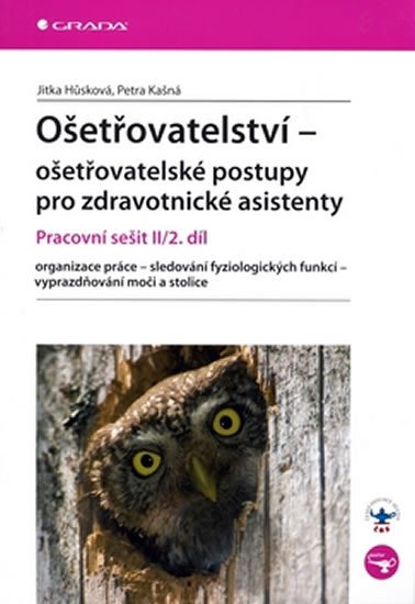 OŠETŘOVATELSTVÍ - PRACOVNÍ SEŠIT II/2.DÍL