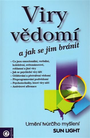 Obálka knihy
