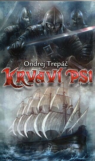 Obálka knihy