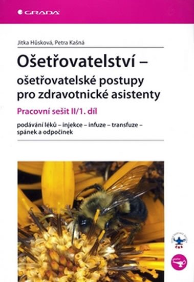 OŠETŘOVATELSTVÍ PRACOVNÍ SEŠIT II/1.DÍL