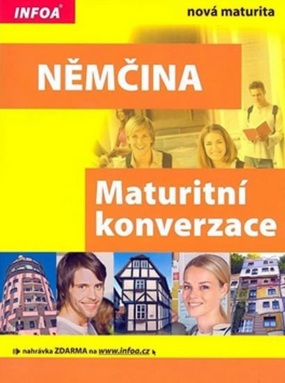 NĚMČINA MATURITNÍ KONVERZACE