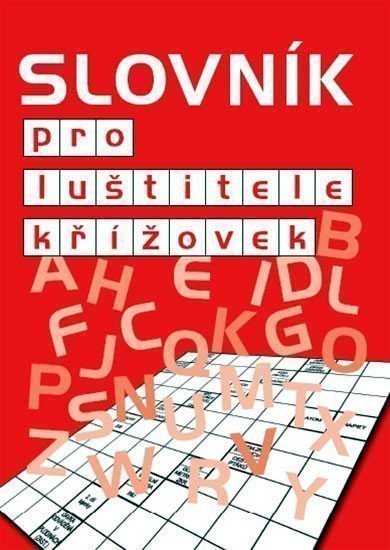 Obálka knihy