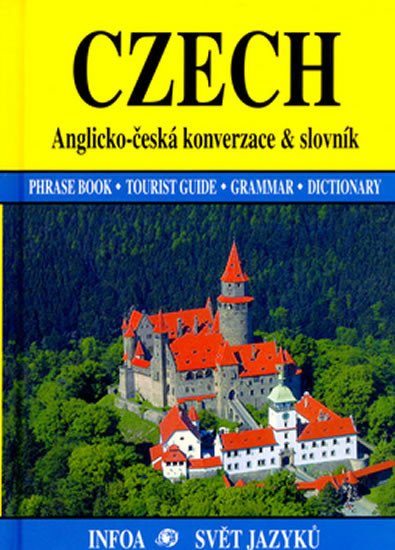 JAZYKOVÝ PRŮVODCE-CZECH/INFOA