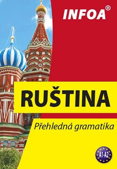 RUŠTINA PŘEHLEDNÁ GRAMATIKA