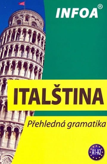 ITALŠTINA - PŘEHLEDNÁ GRAMATIKA