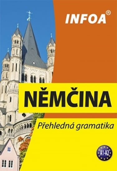 NĚMČINA PŘEHLEDNÁ GRAMATIKA