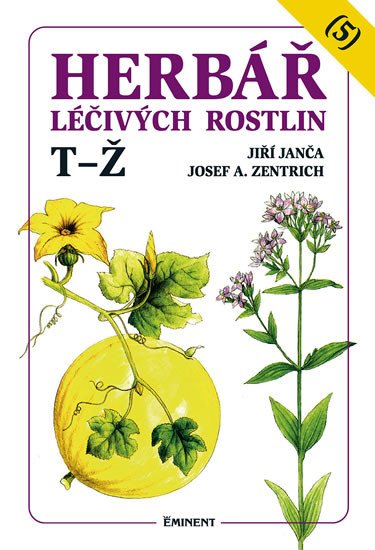 HERBÁŘ LÉČIVÝCH ROSTLIN 5