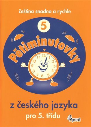 Obálka knihy