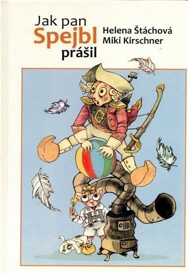 Obálka knihy