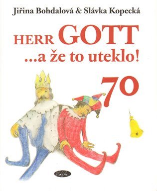 Obálka knihy