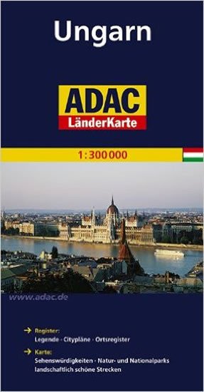 MAĎARSKO/ADAC                                         MODRÁ