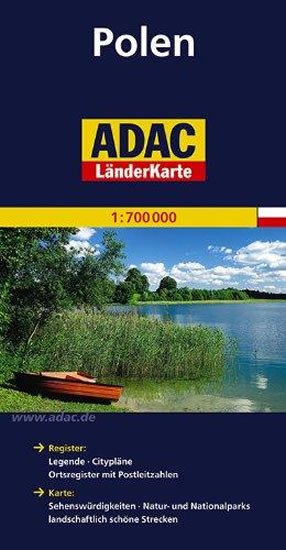 POLSKO/ADAC                                           MODRÁ