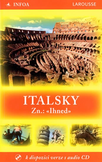 ITALSKY ZN.:’IHNED’