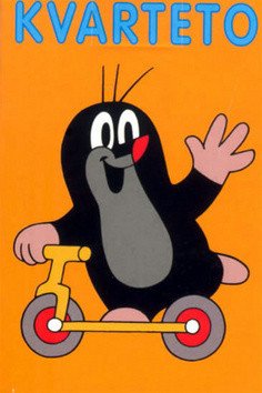 Obálka knihy