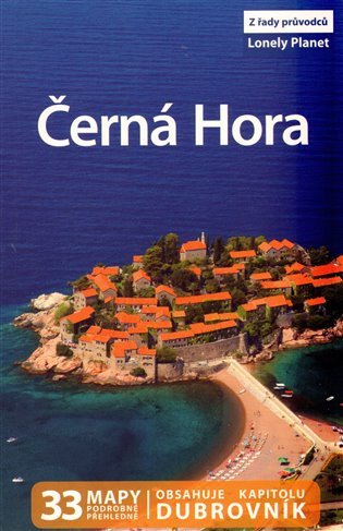 Obálka knihy